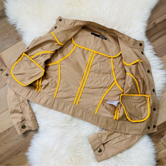 JEAN PAUL UTILITY JACKET - Picture 6 of 13